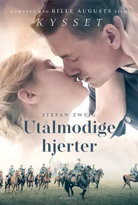 Utålmodige hjerter af Stefan Zweig