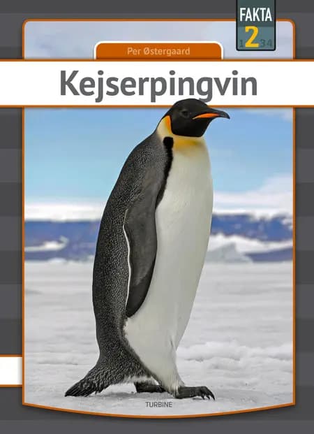 Kejserpingvin af Per Østergaard