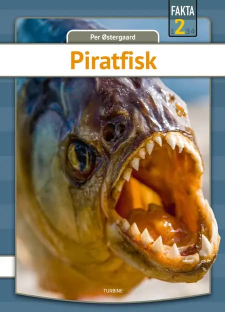 Piratfisk af Per Østergaard