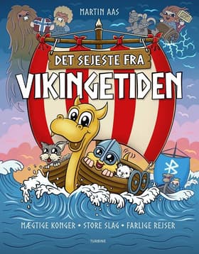 Det sejeste fra vikingetiden af Martin Aas