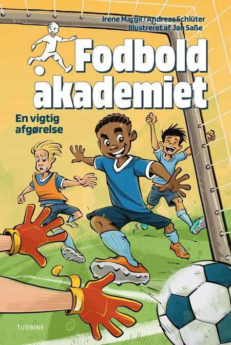 Fodboldakademiet - En vigtig afgørelse af Irene Margil