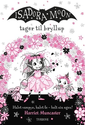 Isadora Moon tager til bryllup af Harriet Muncaster