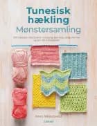 Tunesisk hækling - Mønstersamling