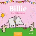 Billie har fødselsdag