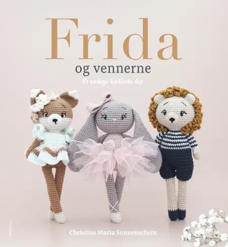 Frida og vennerne af Christine Maria Sonnenschein