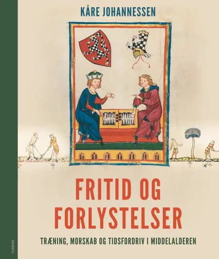 Fritid og forlystelser af Kåre Johannessen