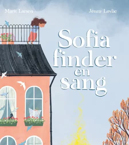 Sofia finder en sang af Marit Larsen