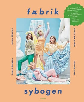 fÆbrik - sybogen af Mari Nordén