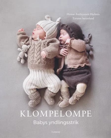 Klompelompe af Hanne Andreassen Hjelmås