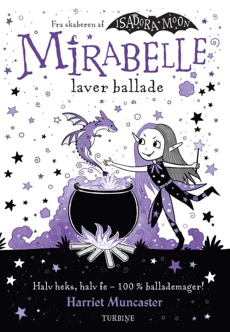 Mirabelle laver ballade af Harriet Muncaster