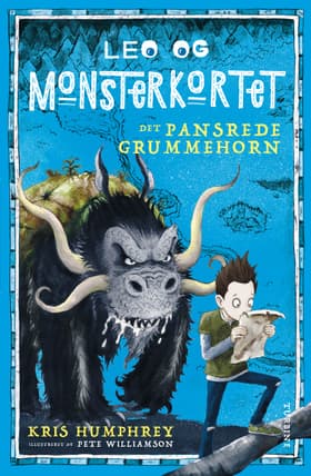 Det pansrede grummehorn af Kris Humphrey