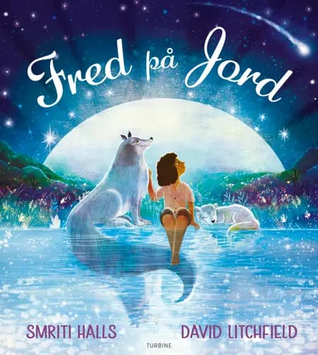 Fred på jord af Smriti Halls