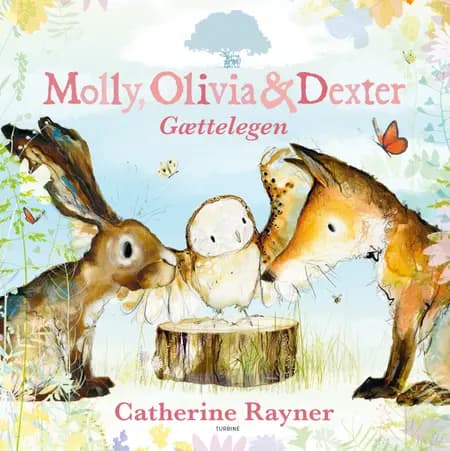 Molly, Olivia & Dexter af Catherine Rayner