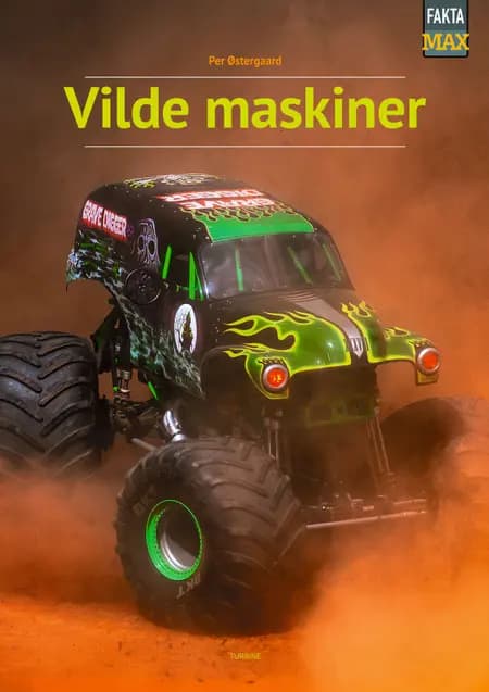 Vilde maskiner af Per Østergaard