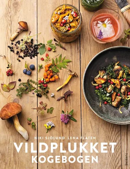 Vildplukket af Niki Sjölund