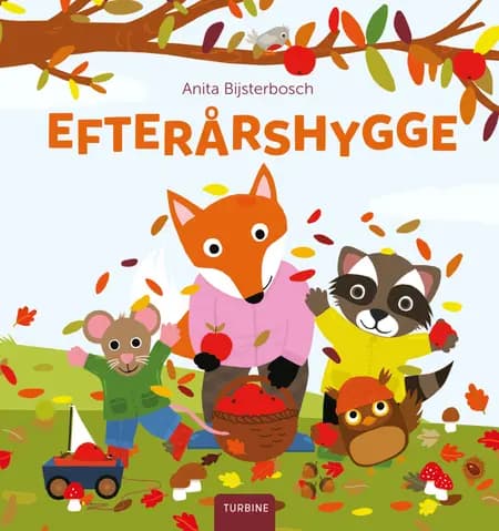 Efterårshygge af Anita Bijsterbosch