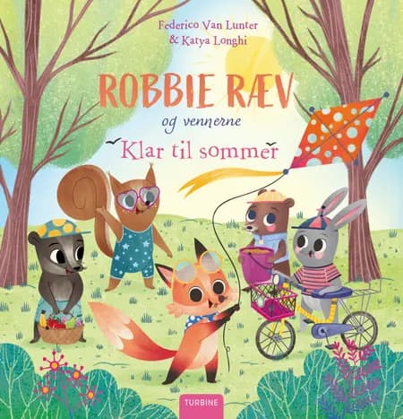 Klar til sommer af Federico Van Lunter