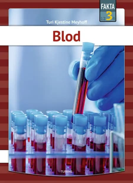 Blod af Turi Kjestine Meyhoff