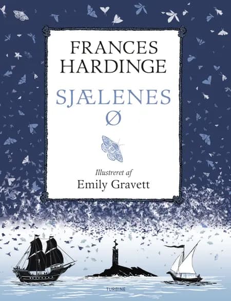 Sjælenes Ø af Frances Hardinge