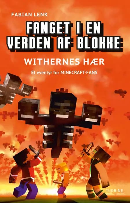 Fanget i en verden af blokke 3 af Fabian Lenk