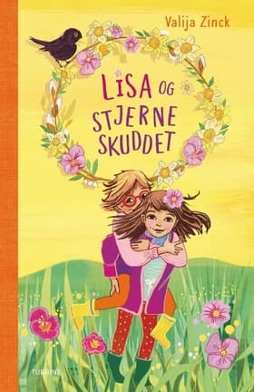 Lisa og stjerneskuddet af Valija Zinck