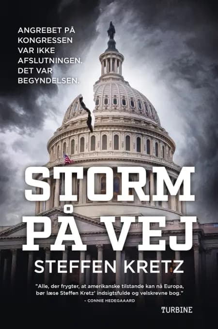 Storm på vej af Steffen Kretz
