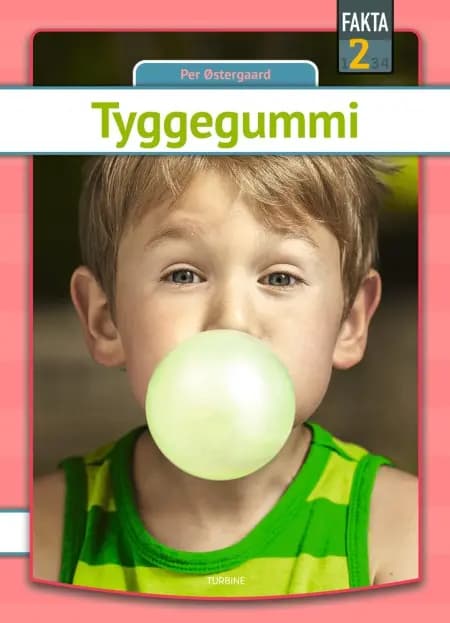 Tyggegummi af Per Østergaard