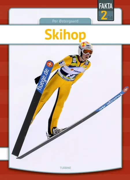 Skihop af Per Østergaard
