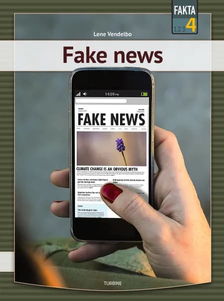 Fake news af Lene Vendelbo