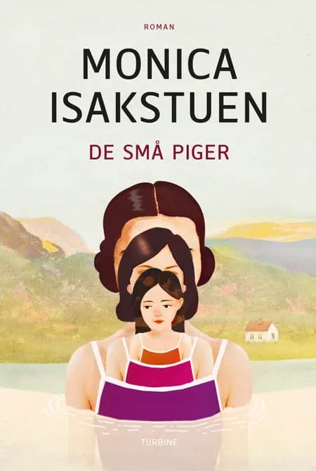 De små piger af Monica Isakstuen