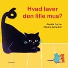 Hvad laver den lille mus?