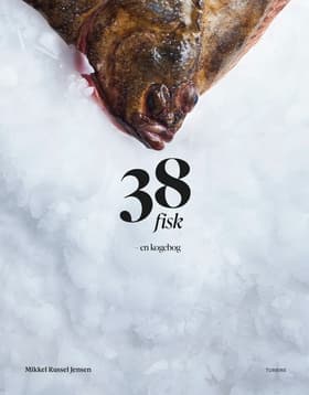 38 fisk af Mikkel Russel Jensen