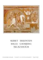 Danmarks kirker. Vejle Amt. Kirkerne i Skibet, Bredsten, Balle, Gadbjerg, Klausholm af Jakob Kieffer-Olsen og Ebbe Nyborg