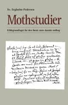 Mothstudier