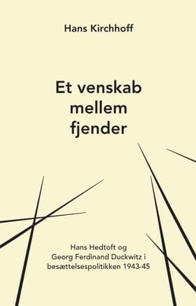 Et venskab mellem fjender af Hans Kirchhoff