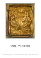 Danmarks kirker. Ringkøbing Amt. Kirkerne i Sahl, Vinderup af Anders C. Christensen og Birgitte Bøggild Johannsen