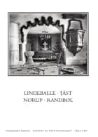 Danmarks Kirker: Vejle amt, hft. 25. Lindeballe,  Åst, Nørup, Randbøl af Jakob Kieffer-Olsen, Ebbe Nyborg og Niels Jørgen Poulsen