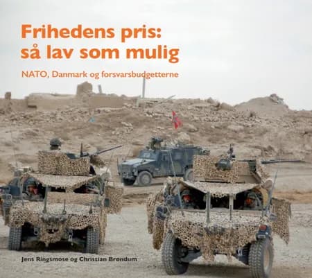 Frihedens pris: så lav som mulig af Jens Ringsmose