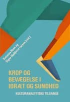 Krop og bevægelse i idræt og sundhed 
