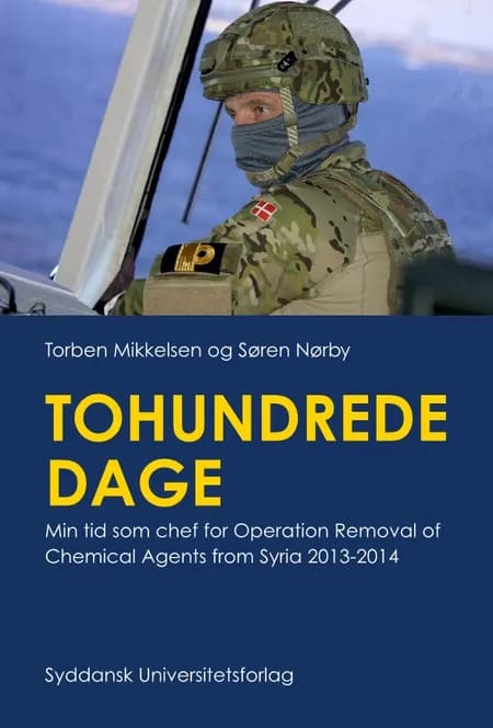Tohundrede dage af Torben Mikkelsen