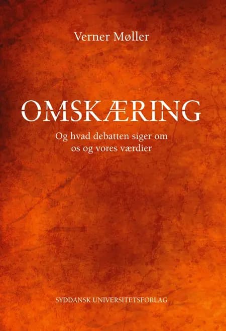 Omskæring af Verner Møller