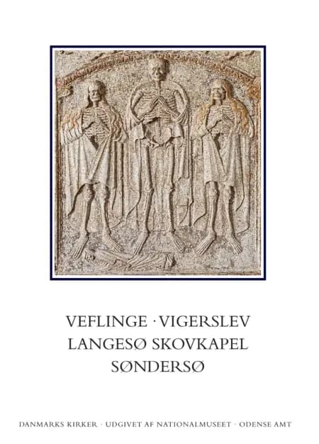 Danmarks Kirker. Odense Amt. Veflinge, Vigerslev, Langesø Skovkapel, Søndersø af David Burmeister
