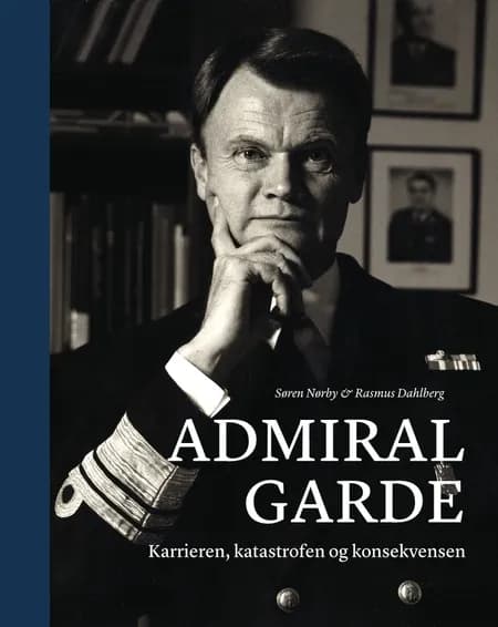 Admiral Garde af Rasmus Dahlberg