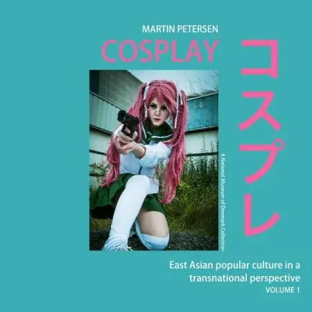 Cosplay af Martin Petersen