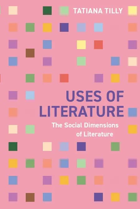 Uses of literature af Tatiana Tilly