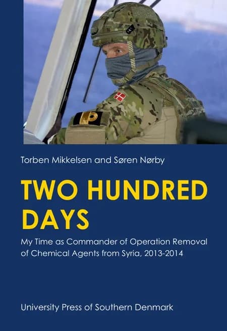 Two hundred days af Torben Mikkelsen