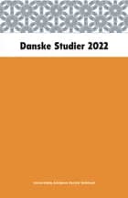 Danske Studier 2022