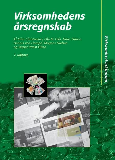 Virksomhedens årsregnskab af John Christensen