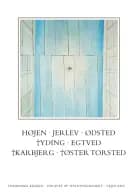 Danmarks Kirker: Vejle amt, hft. 28-29. Højen, Jerlev, Ødsted, †Yding, Egtved, †Karbjerg, †Øster Torsted 