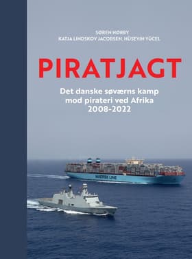 Piratjagt af Søren Nørby